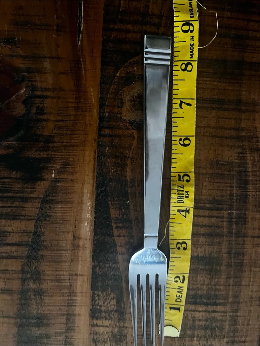 Lenox 18/10 Silver-Tone Stainless Flatware Set of 6